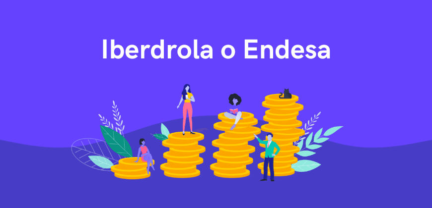 Iberdrola o Endesa: ¿cuál es más barata?