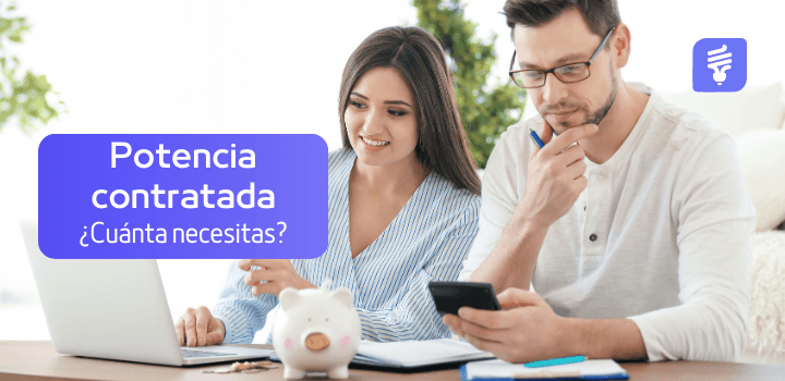 Potencia contratada: cálculo de kW recomendados