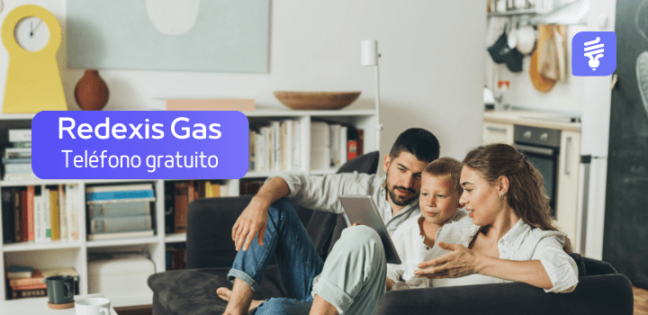 Redexis Gas Distribución de gas natural y GLP
