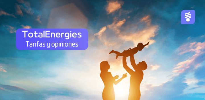 TotalEnergies: tarifas y área de clientes