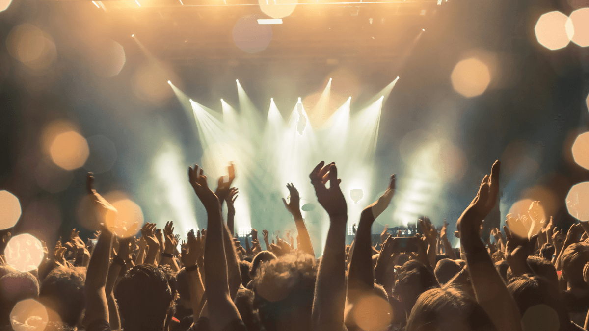 Rocking Green - Festivales de musica a cargo del cambio