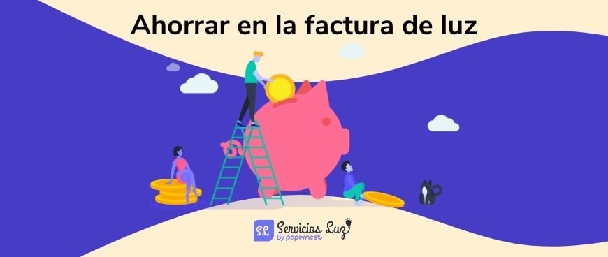 Ahorrar en la factura de luz: trucos y consejos