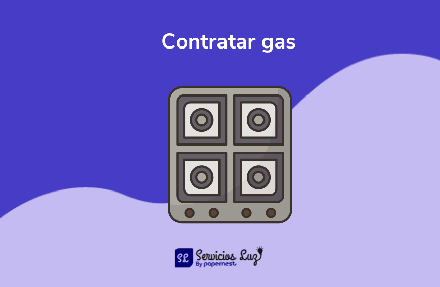 Contratar gas: mejores tarifas y requisitos