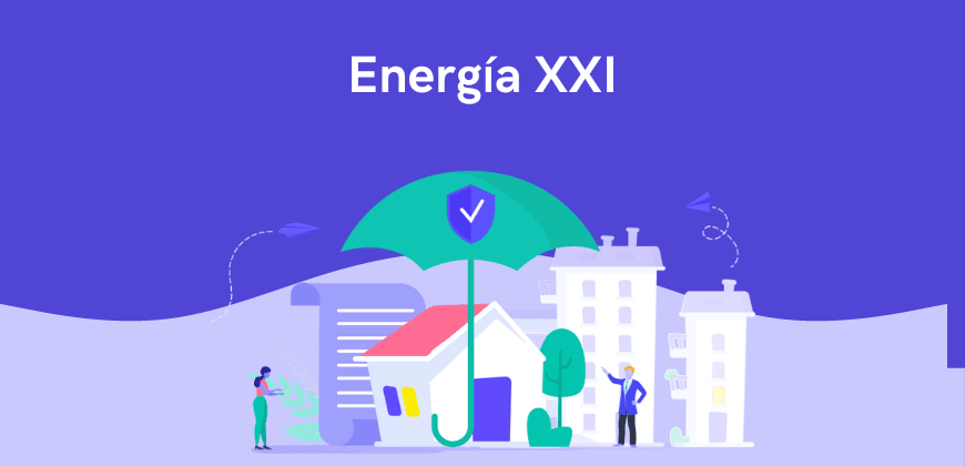 Endesa Energía XXI:  tarifas reguladas y vías de contacto