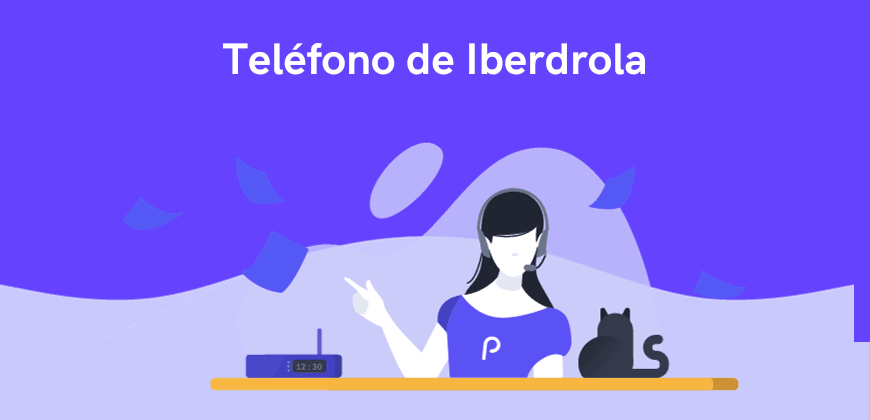 Teléfono de Iberdrola: atención al cliente y averías