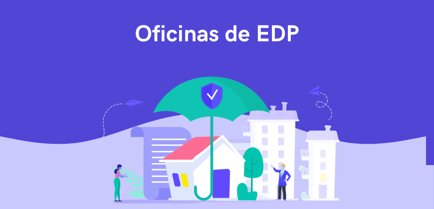 Las oficinas de EDP