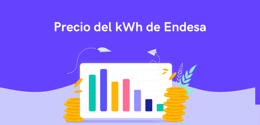 Precio del kWh de Endesa