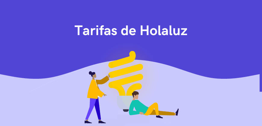 Tarifas de Holaluz: precio del kWh actualizado