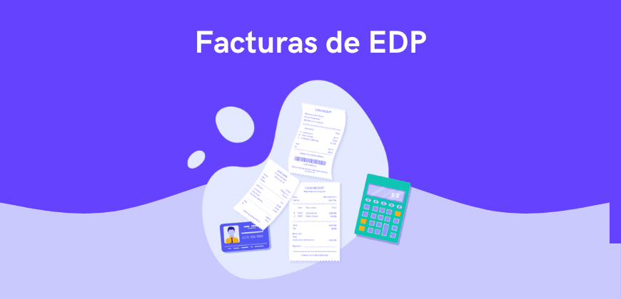 Facturas de EDP: pago online, ver y descargar