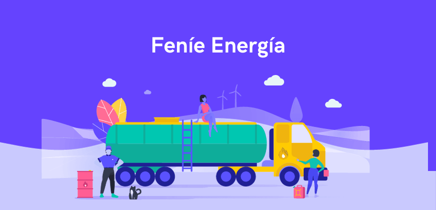 Feníe Energía: tarifas de luz y gas y teléfono gratuito