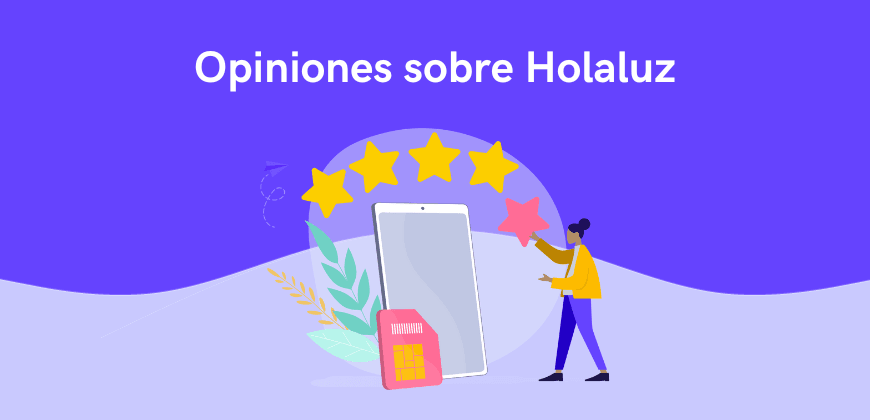 Opiniones de Holaluz: valoración real de los clientes