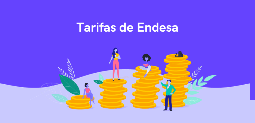 Tarifas de Endesa para contratar luz y/o gas