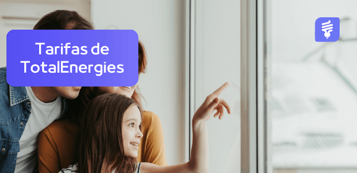Tarifas de TotalEnergies: luz y gas 2024