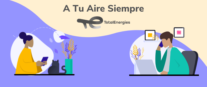 A Tu Aire Siempre TotalEnergies: precio, ventajas y servicios adicionales