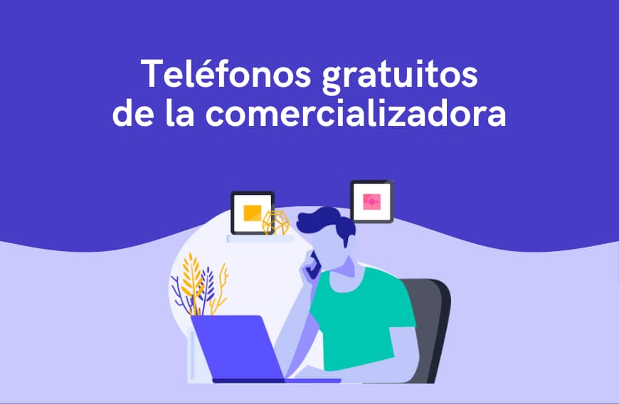 Teléfono gratuito Naturgy