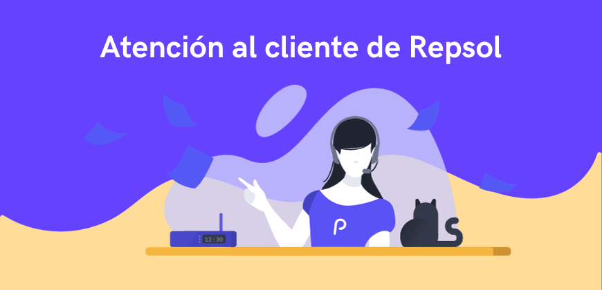 atencion al cliente repsol