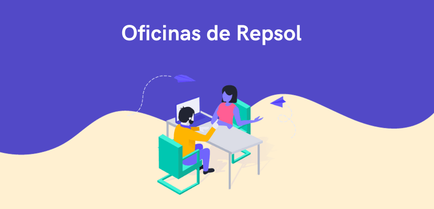 Las oficinas de Repsol: todas las direcciones