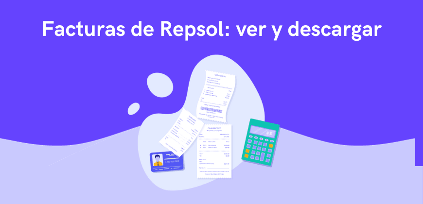 Repsol facturas: ver y descargar facturas