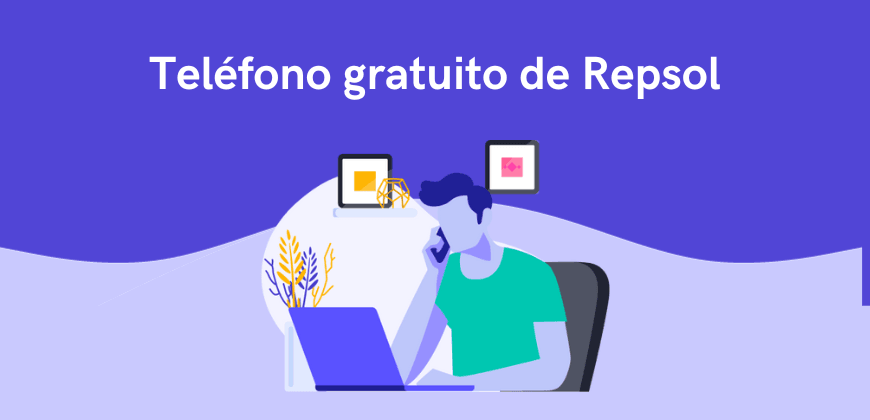 Teléfono gratuito de Repsol