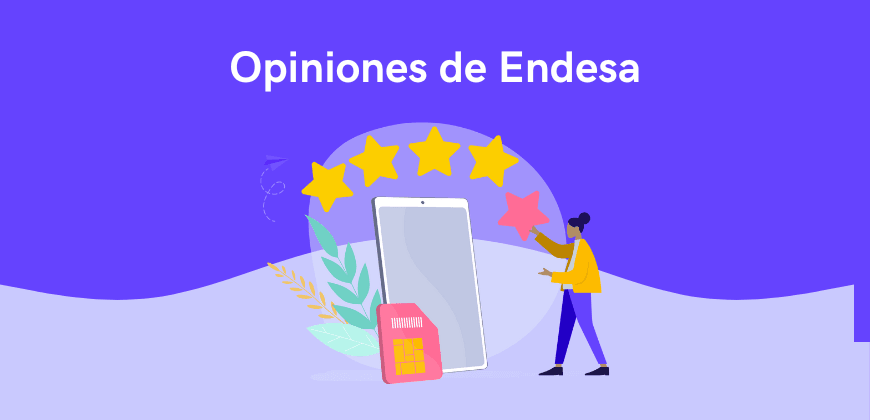 Opiniones de Endesa: valoraciones reales sobre sus servicios y tarifas