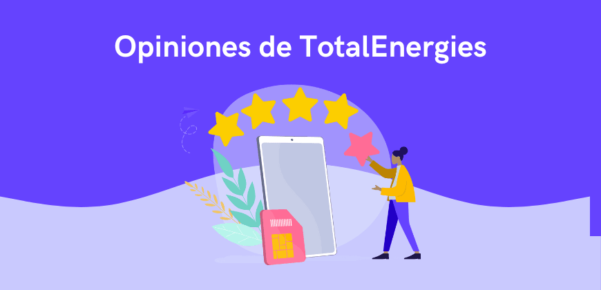 Opiniones de TotalEnergies: valoraciones reales