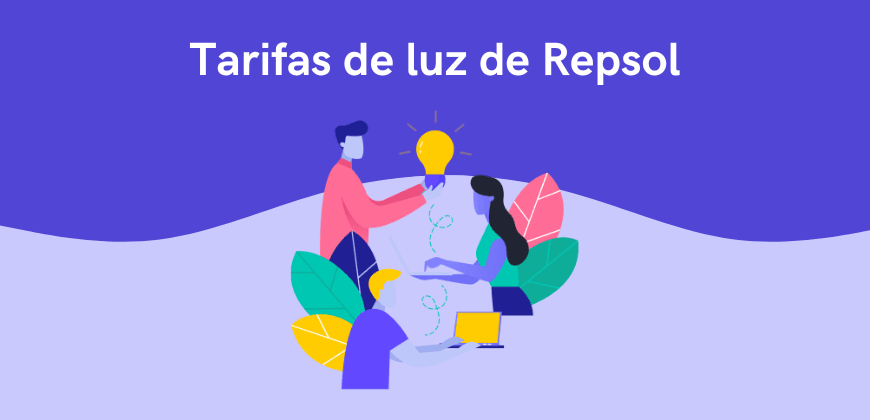 Tarifas luz Repsol: precios, ventajas y opiniones