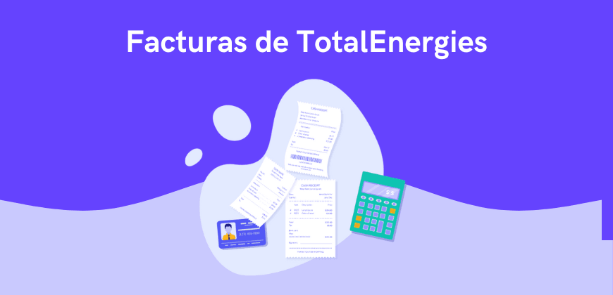 Facturas de TotalEnergies: ver y pagar