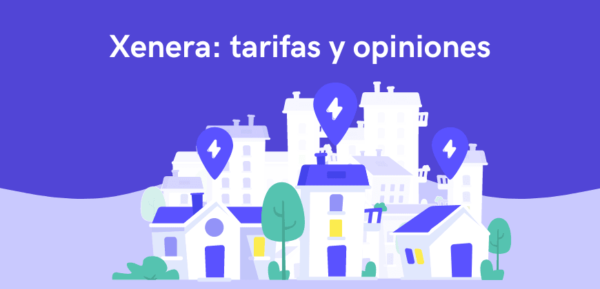 Xenera Compañía Eléctrica: contacto, opiniones y tarifas