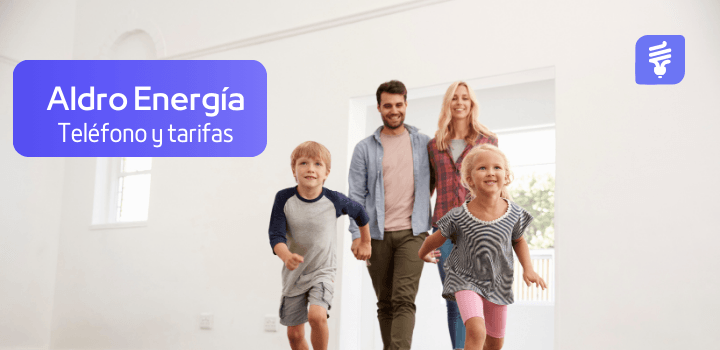 Aldro Energía: tarifas, opiniones y teléfono