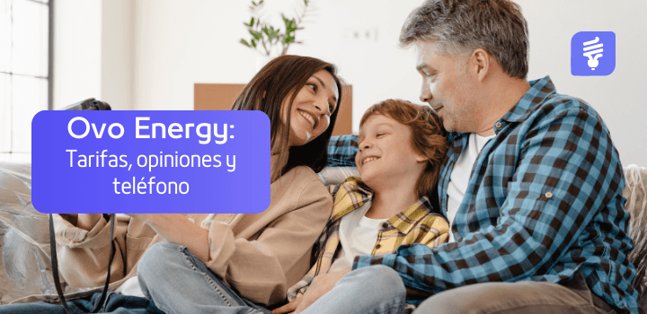 Ovo Energy: tarifas y atención al cliente