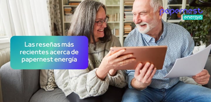 Todo lo que opinan los clientes sobre Papernest Energía